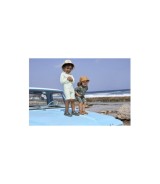 Schwimmanzug lang mit UV-Schutz Sonne