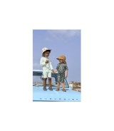 Schwimmanzug lang mit UV-Schutz Sonne