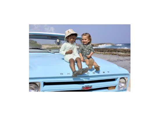 Schwimmanzug lang mit UV-Schutz Sonne