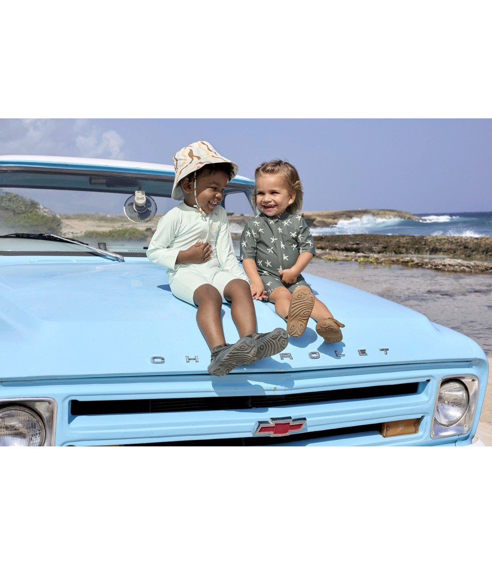 Schwimmanzug lang mit UV-Schutz Sonne