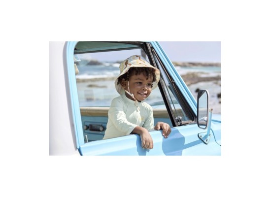 Schwimmanzug lang mit UV-Schutz Sonne