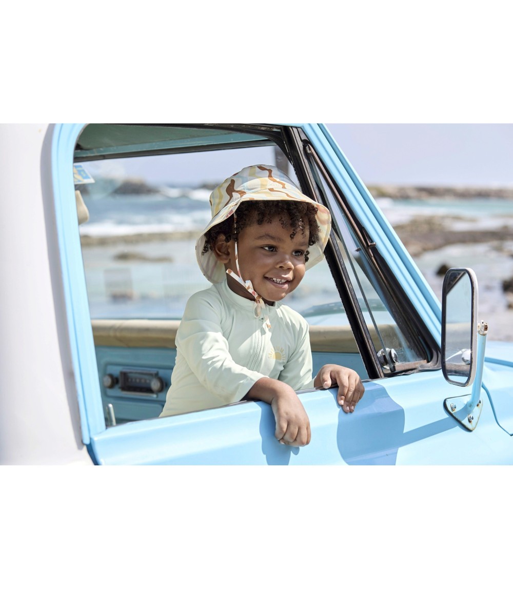 Schwimmanzug lang mit UV-Schutz Sonne