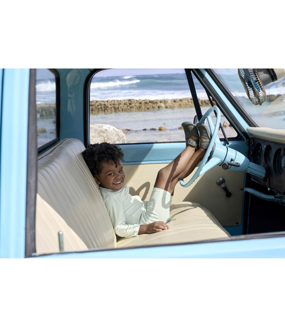 Schwimmanzug lang mit UV-Schutz Sonne