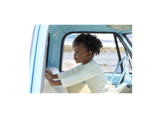 Schwimmanzug lang mit UV-Schutz Sonne