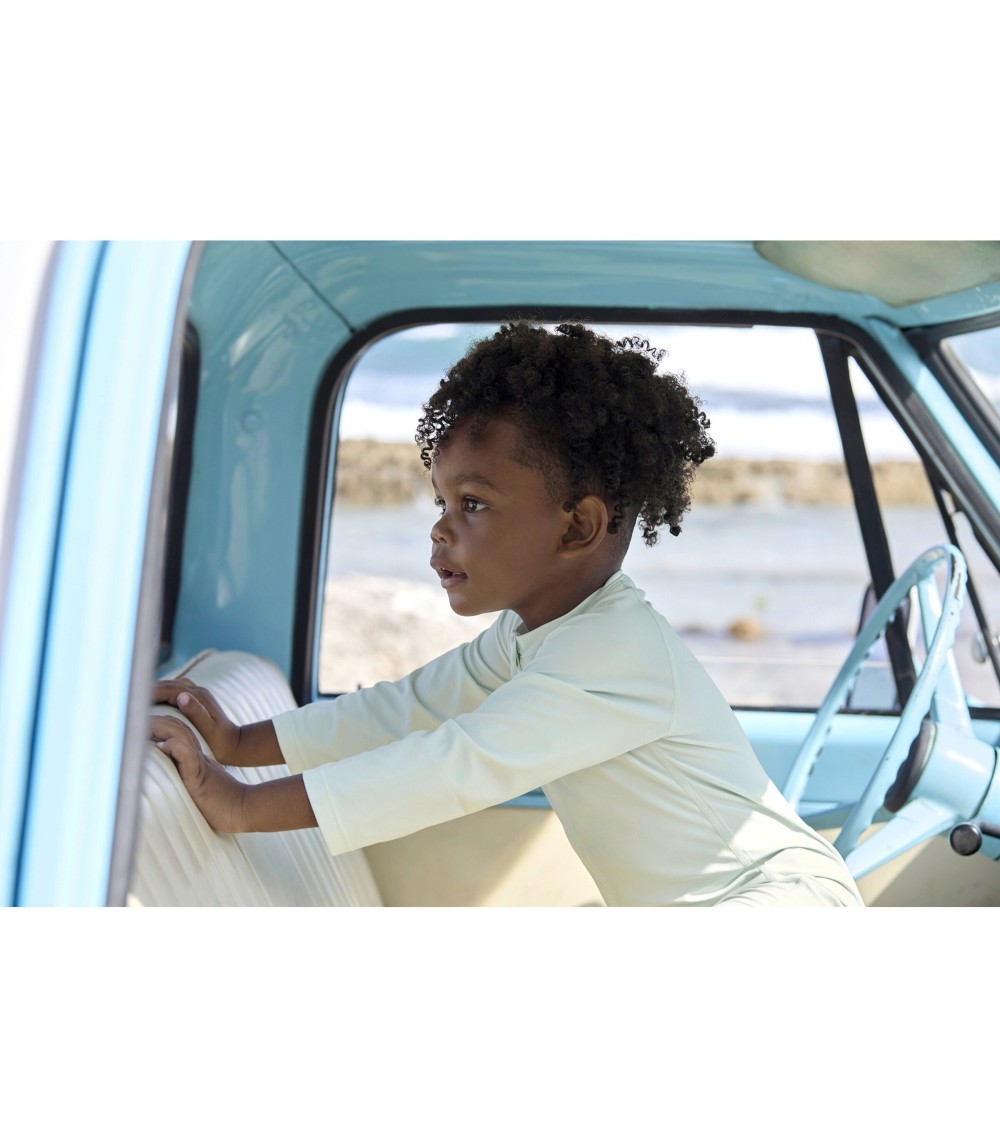 Schwimmanzug lang mit UV-Schutz Sonne