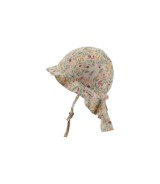 Sonnenhut mit Nackenschutz Blumen