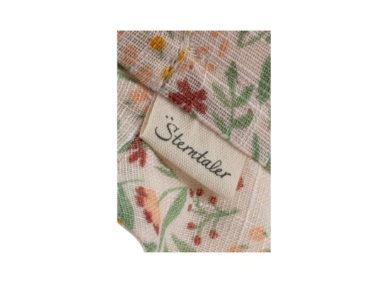 Sonnenhut mit Nackenschutz Blumen