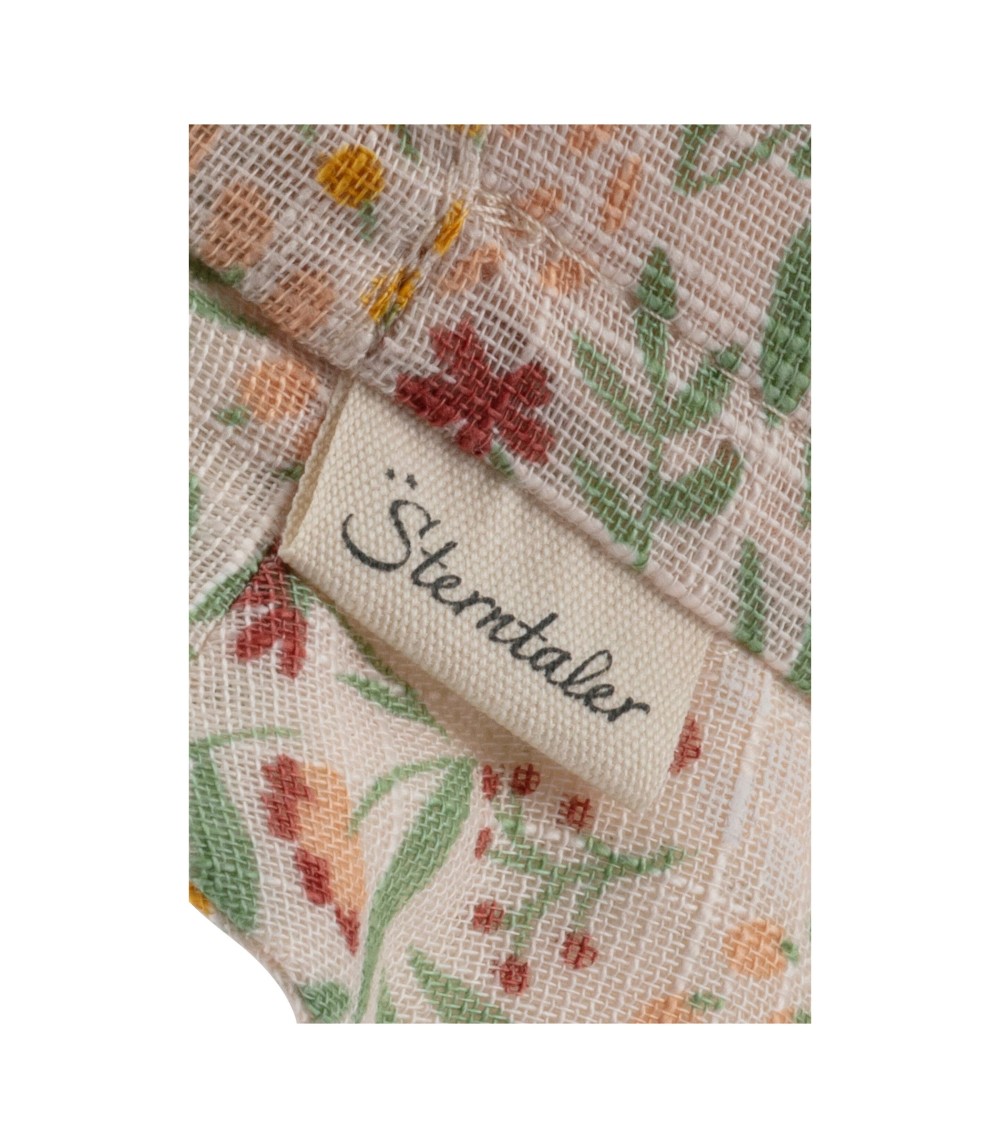 Sonnenhut mit Nackenschutz Blumen