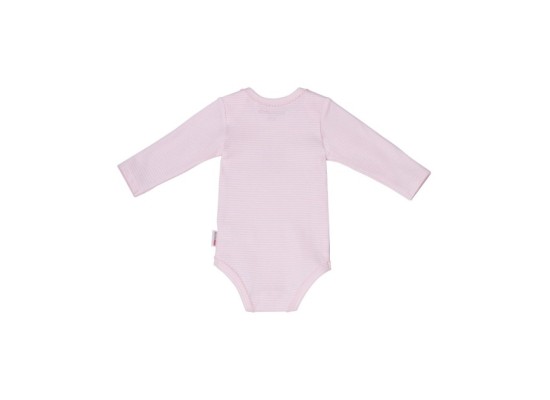 2er-Pack Bodys langarm