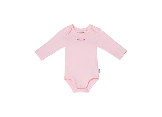 2er-Pack Bodys langarm