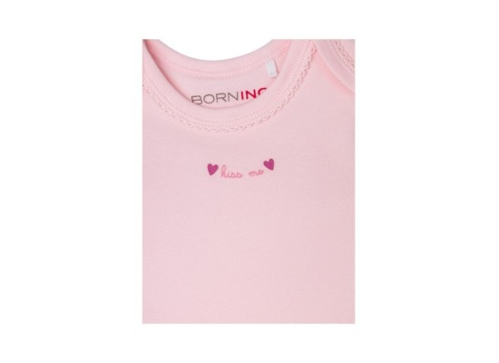 2er-Pack Bodys langarm