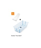 2-tlg. SET Badewanne XL & Badewannensitz