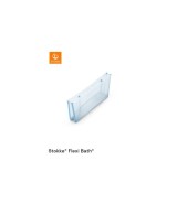 2-tlg. SET Badewanne XL & Badewannensitz