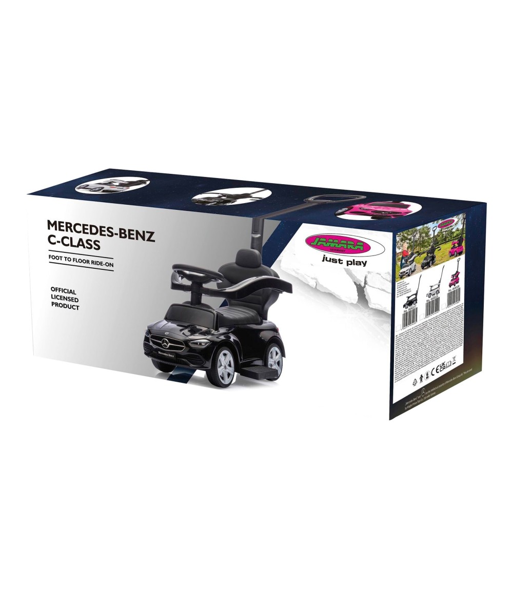 Rutscher Mercedes-Benz C-Class 3 in 1