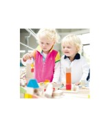 Kugelbahn 100-teilig