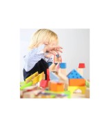 Kugelbahn 100-teilig