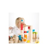 Kugelbahn 100-teilig