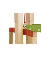 Kugelbahn 100-teilig