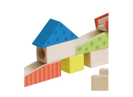 Kugelbahn 100-teilig