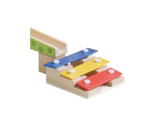 Kugelbahn 100-teilig