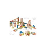 Kugelbahn 100-teilig