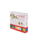 Kugelbahn 100-teilig