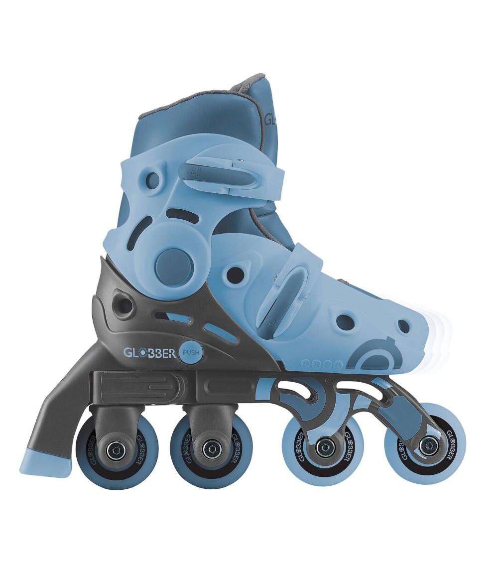 Inline Skates 2in1 Gr. 26-29
