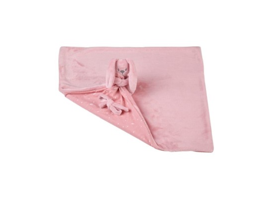 Schmusetuch Decke Hase Lapidou Glow in the dark