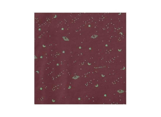 Schmusetuch Decke Hase Lapidou Glow in the dark