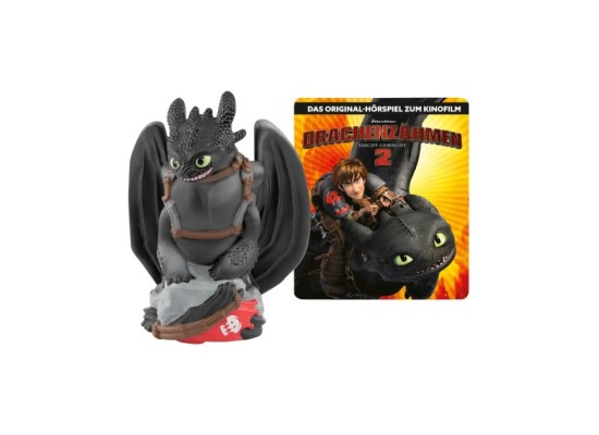 Tonie Hörfigur Dreamworks - Drachenzähmen leicht gemacht 2
