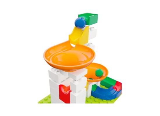 Kugelbahn Erweiterung Trichter