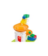 Kugelbahn Erweiterung Trichter