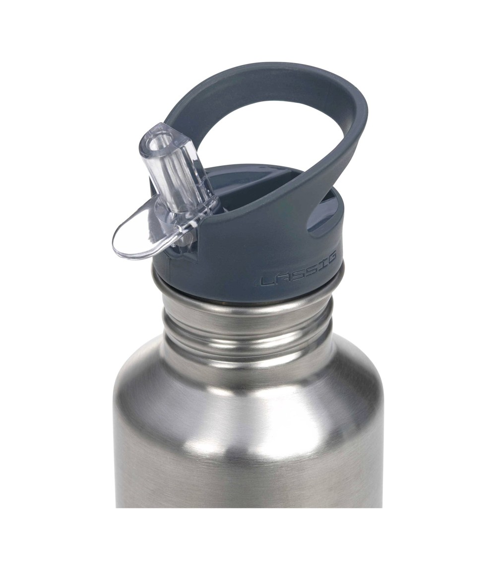 Edelstahl-Trinkflasche Nature 500ml