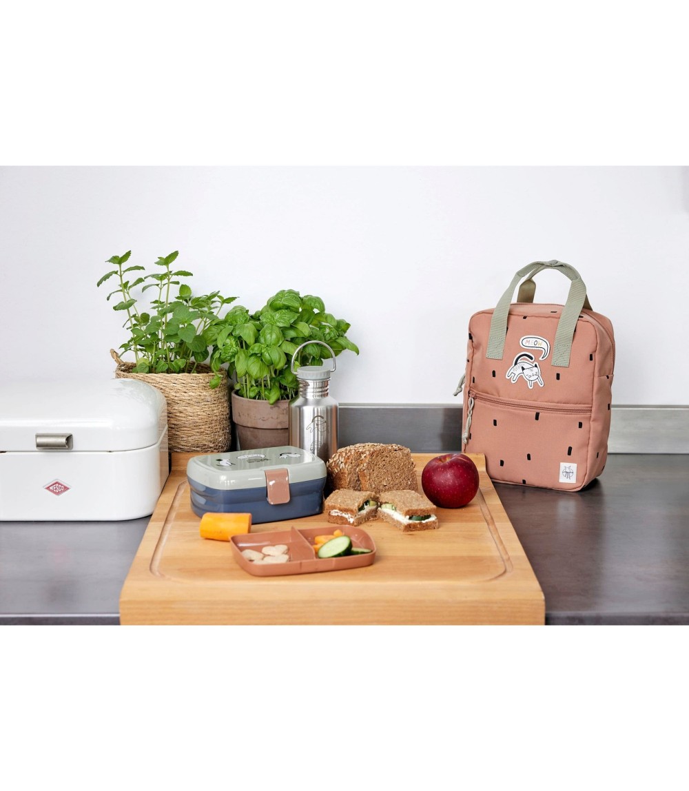 Edelstahl-Trinkflasche Nature 500ml