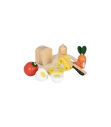 Schneide Set Frühstück