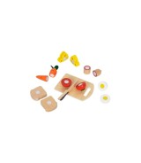 Schneide Set Frühstück