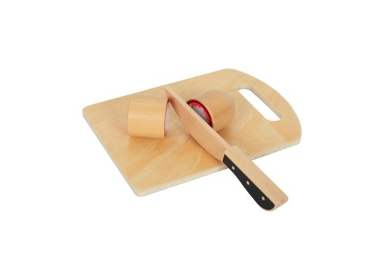 Schneide Set Frühstück