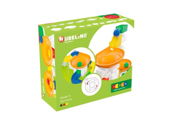 Kugelbahn Erweiterung Trichter