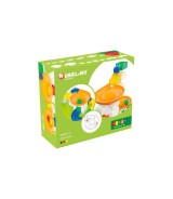 Kugelbahn Erweiterung Trichter