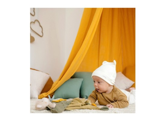 Schmusetuch Bär fehnNATUR