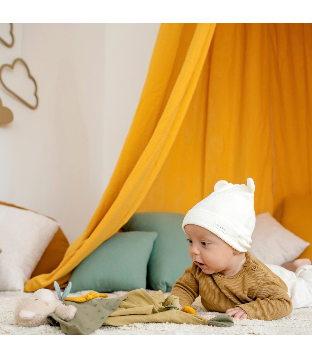 Schmusetuch Bär fehnNATUR