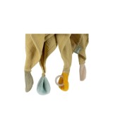 Schmusetuch Bär fehnNATUR