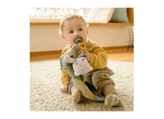 Schmusetuch Bär fehnNATUR