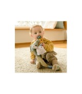 Schmusetuch Bär fehnNATUR