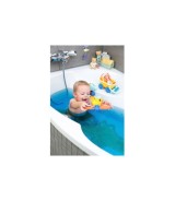 Splish Slpash Surfende Berta