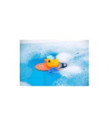 Splish Slpash Surfende Berta