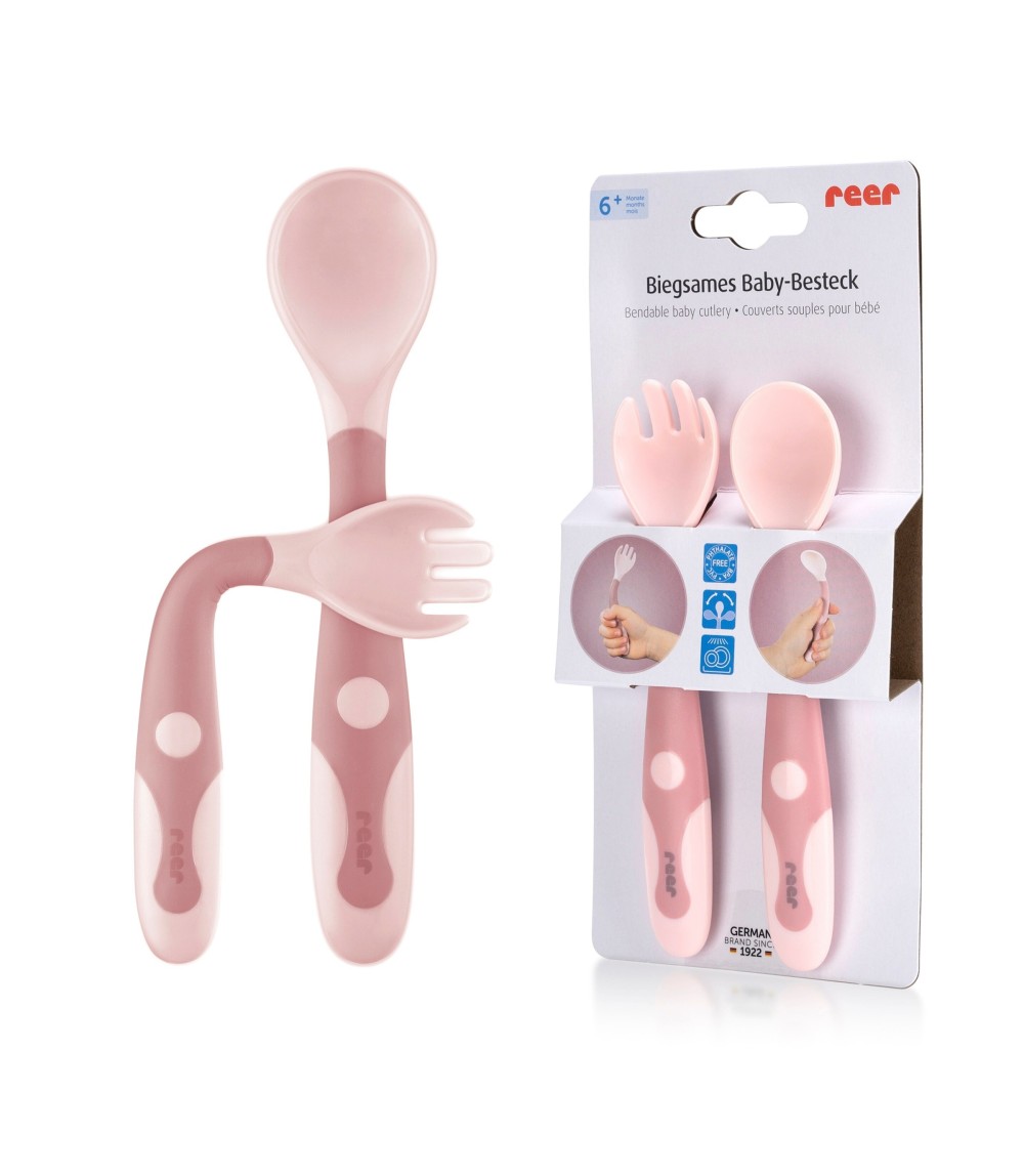 360 Grad Esslernbesteck