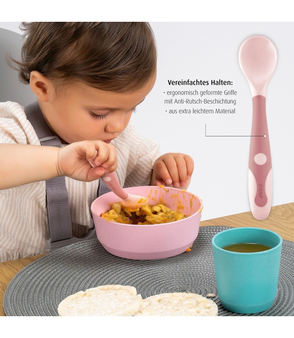 360 Grad Esslernbesteck