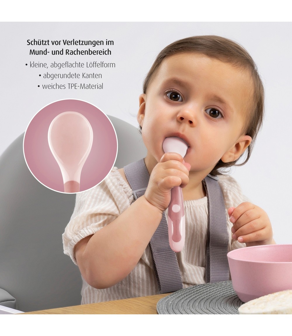 360 Grad Esslernbesteck