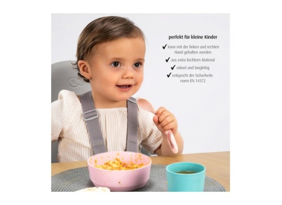 360 Grad Esslernbesteck